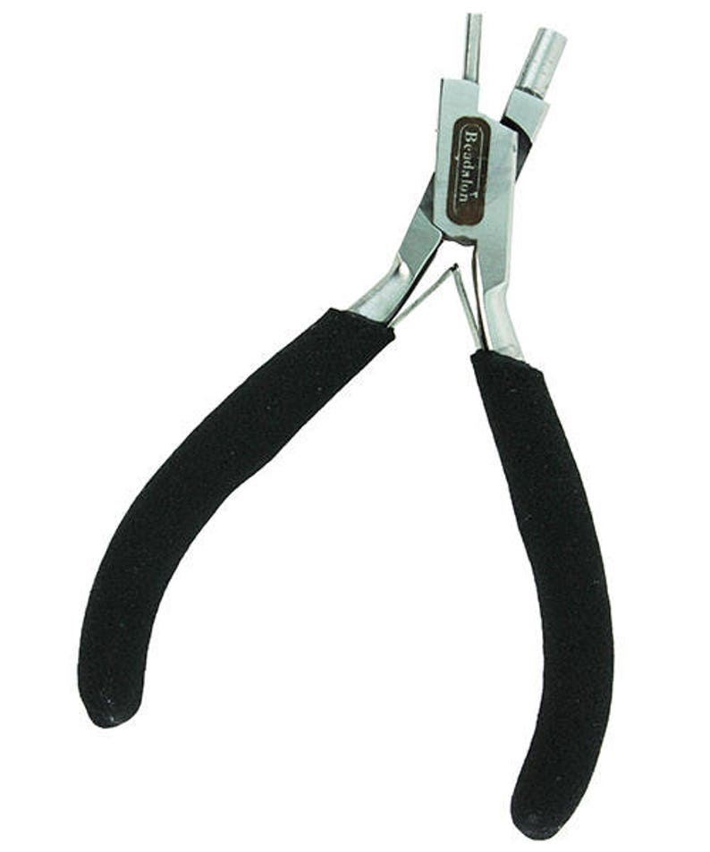 Memory Wire Bending Pliers by Beadalon PL5250 Etsy