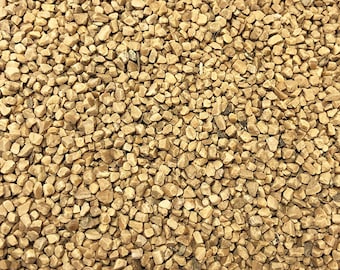 Treated Ground Walnut Shell Tumbling Media (1lb)  (47.769-01)