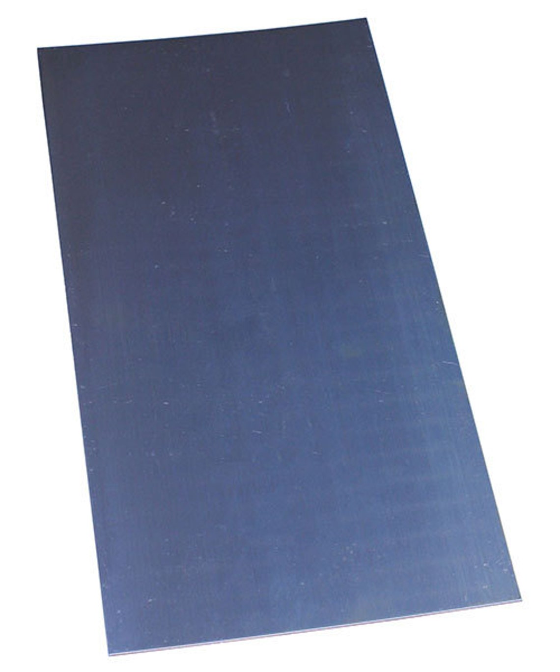 Nickel Silver Sheet 16ga 6 X 12 1.30mm Thick Etsy