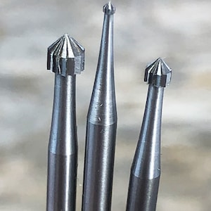 Setting Burs (Pkg of 6) Choose Size (#77.14XX)