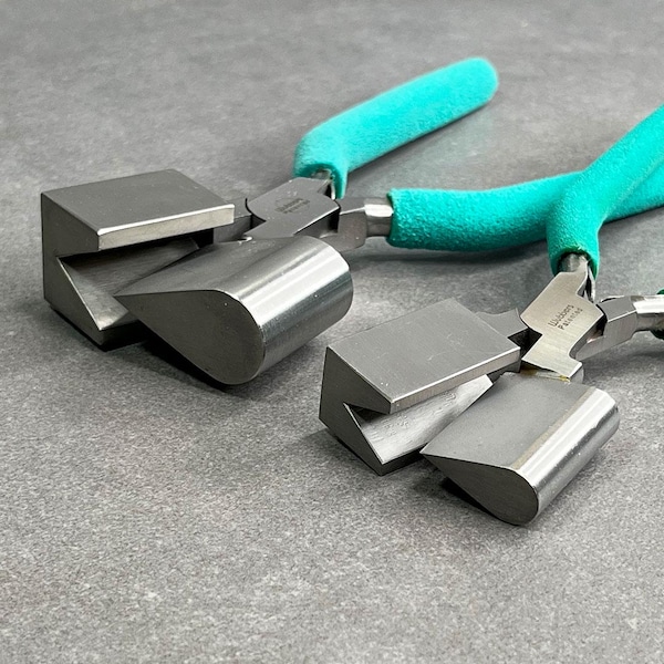 Wubbers Tear Drop Pliers (PL607X) **Choose Size**