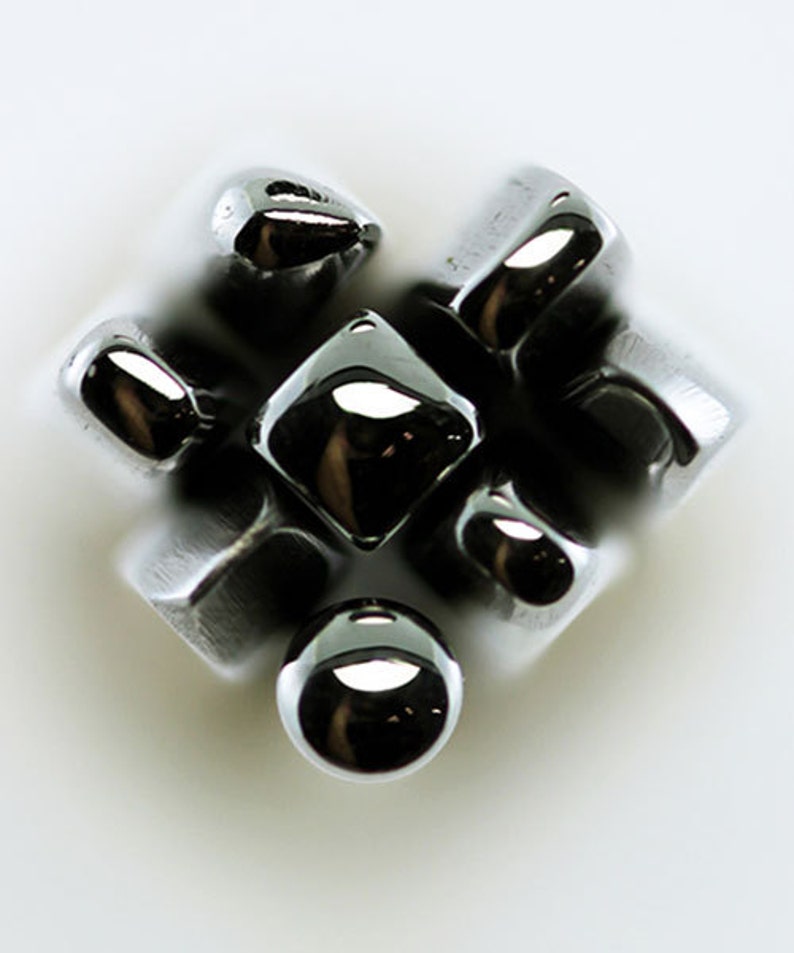 1/8 Chasing Tool Set 1 by Saign Charlestein 8pcs Etsy