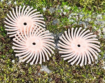 Dedeco Radial Discs 7/8'' 6 Micron (ST9105)