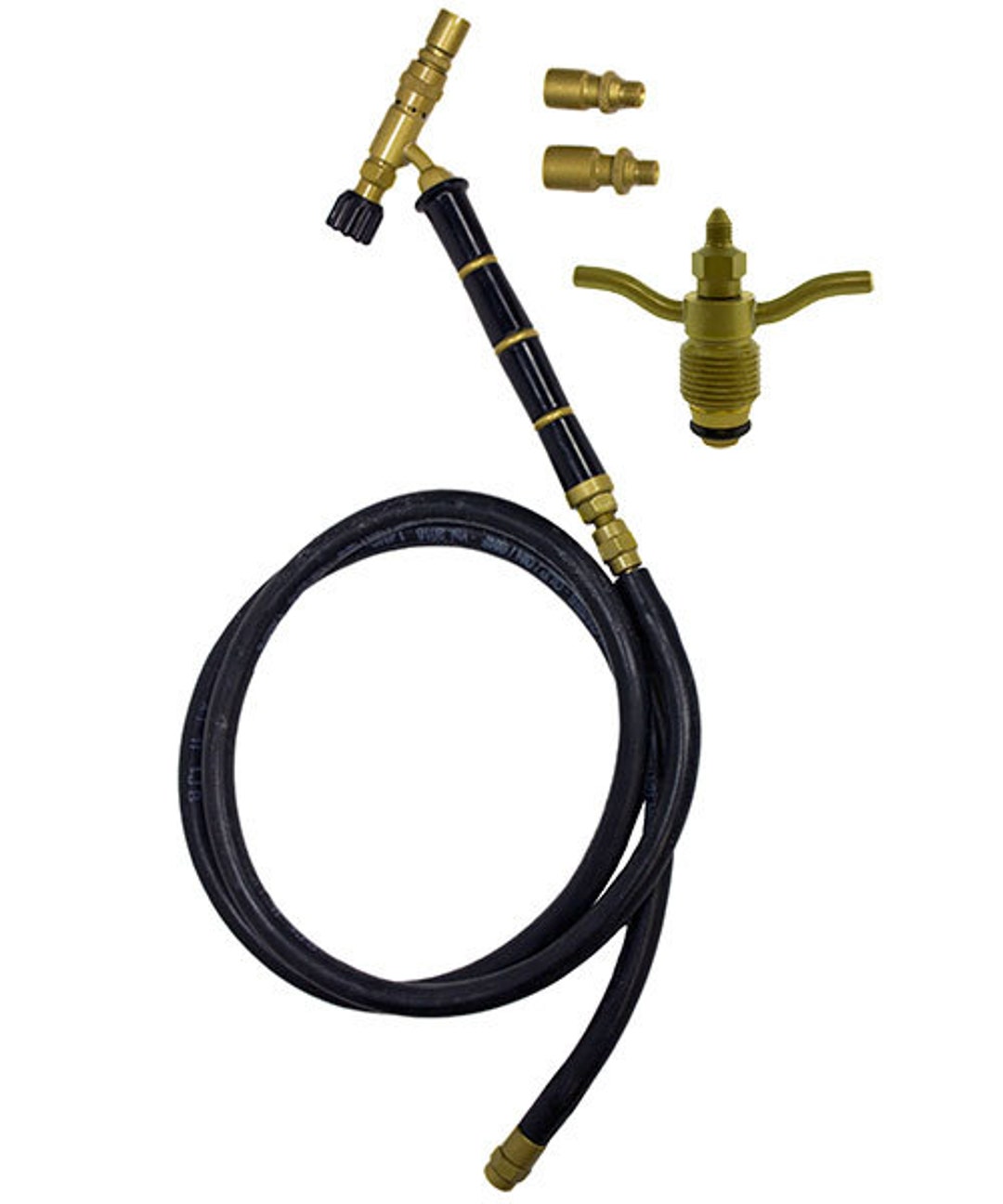 Orca Torch for Propane / Air With 3 Tips and Hose & Refillable Etsy