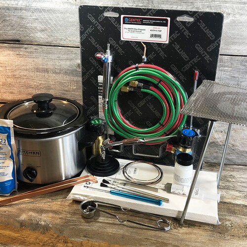 Basic Jewelry Soldering Kit 80.118 Etsy