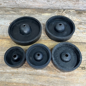 Rubber Tree Sprue Bases (21.82X) **Choose Size**