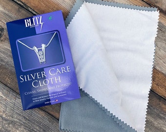 Blitz Silver Care Cloth  (PS118)