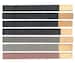 Emery Sanding Sticks Package of 7 Different Grits (11.348) 