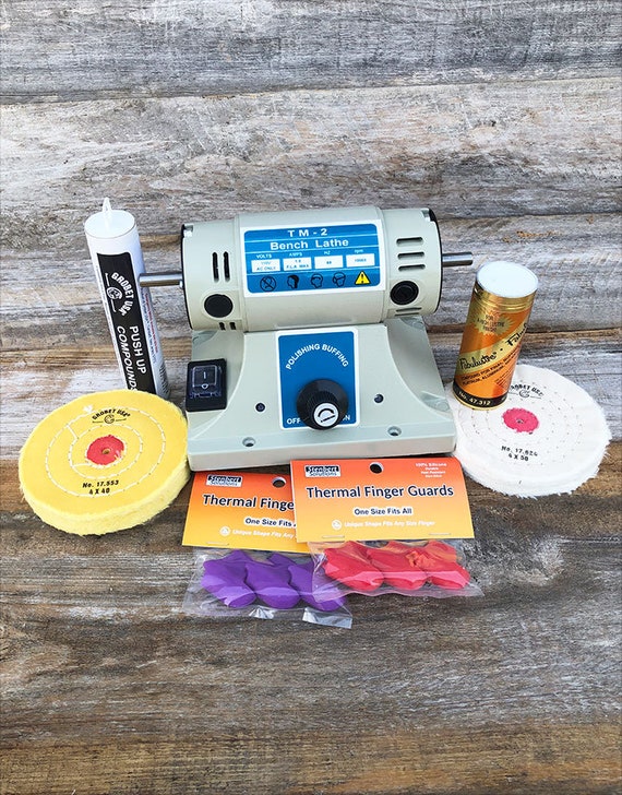 Jewelry Polishing Kit DC1060 Etsy