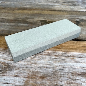 Sharpening Stone 2-Sided Aluminum Oxide 120/240 Grits (ST1006)