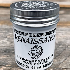 Renaissance Wax 65ml - Micro Crystalline Wax Polish  (CA3500)