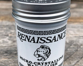 Renaissance Wax 65ml - Micro Crystalline Wax Polish  (CA3500)