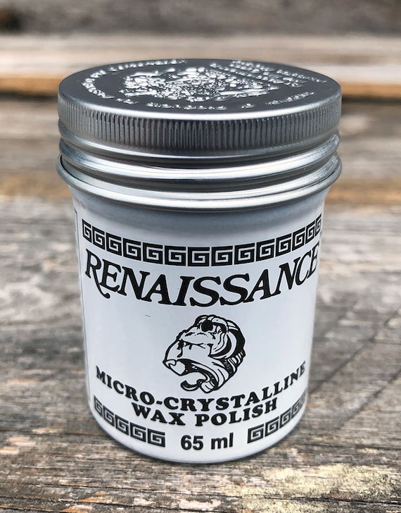 Renaissance Wax 65ml Micro Crystalline Wax Polish CA3500 