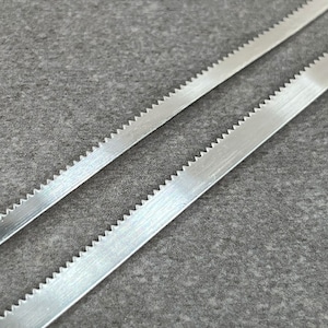 Fine Silver Serrated Bezel Wire (SRBW)  **Choose Size**