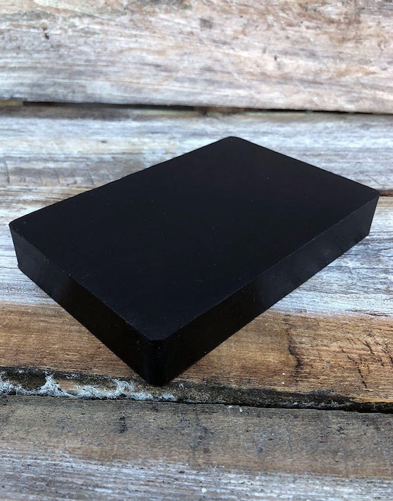 Rubber Bench Block 6'' x 4'' x 3/4'' (AN406)