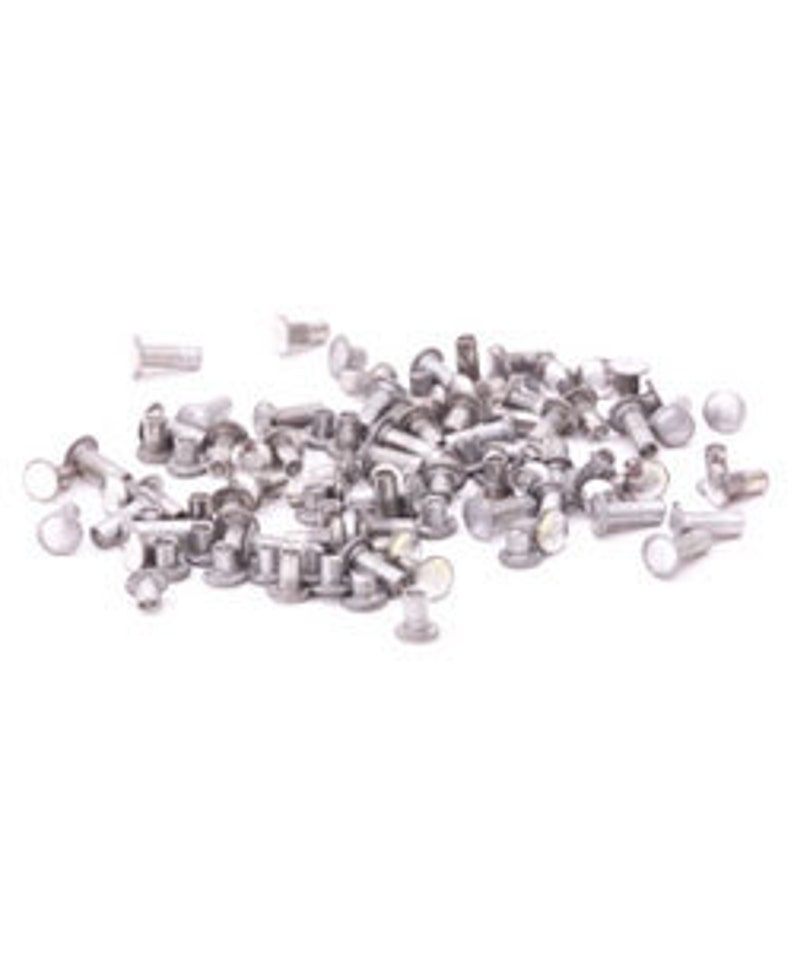 Aluminum Rivet Assortment for Rivet Tool 100pcs CCAL1000 Etsy