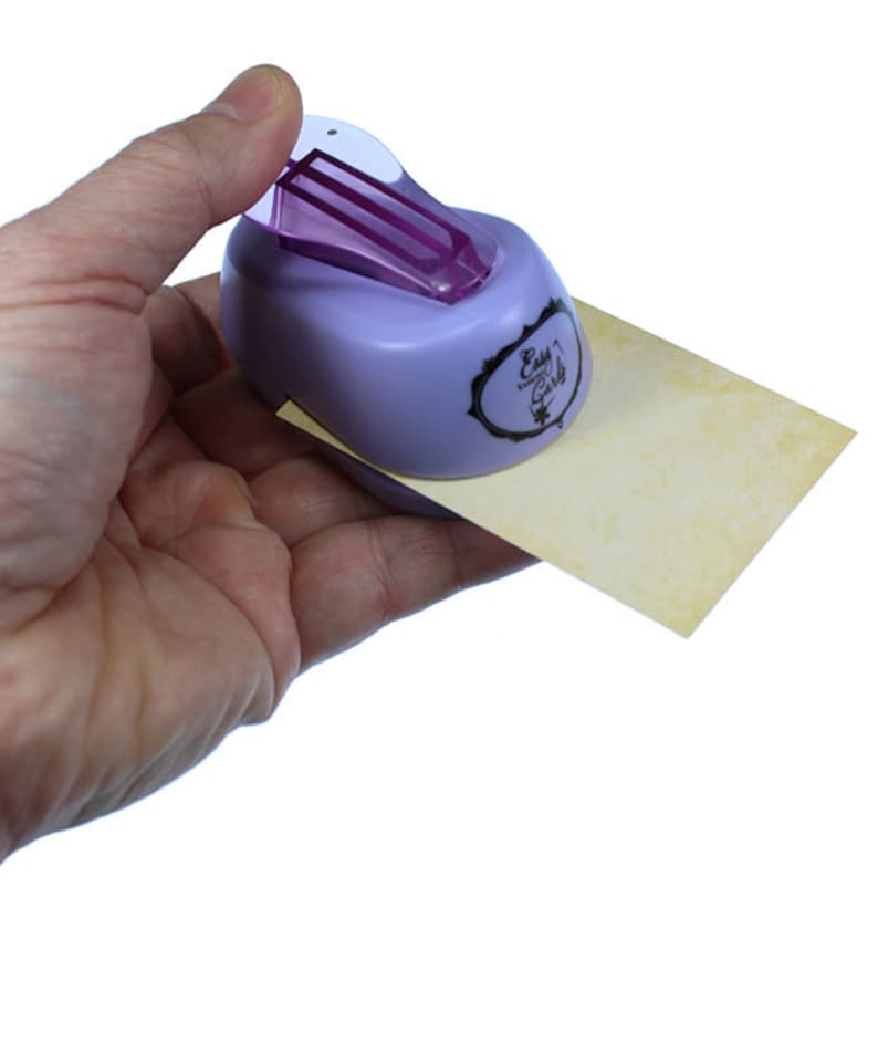 Easy Earring Double Post Punch for Cards DER052 Etsy