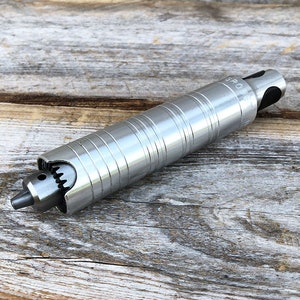 Grobet Chuck Key Flexshaft Handpiece (#30 Style) (MO367)