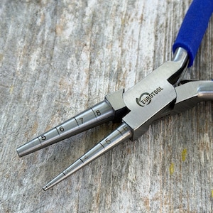 AccuLoop Precision Round Nose Pliers  (PL1741)