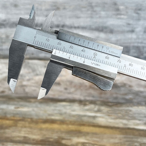 Vernier caliper 6" / 150mm (GA7000)