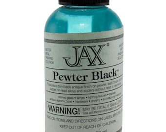 Jax Pewter Darkener 2oz Bottle  (PM9007)