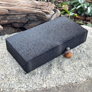 Charcoal Solder Block High Temperature 5-1/2" x 2-7/8" (SO48X)