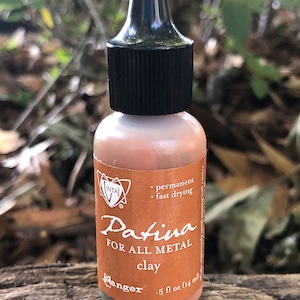 Vintaj Patina Clay 0.5oz (PM4337)