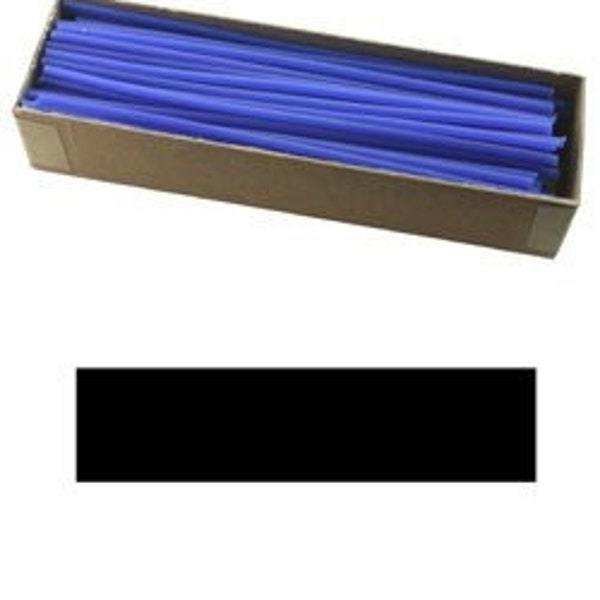 Wax Wire Blue Uncut Bezel 2 Ga Box (CA796-02)