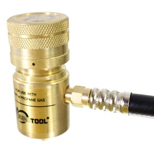 thumbnail image 2 of Smith Acetylene Casting Torch System For Gold And Silver 2 of 9