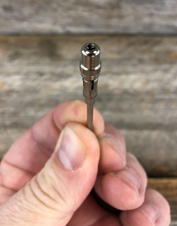 Micro 2024 chuck adapter