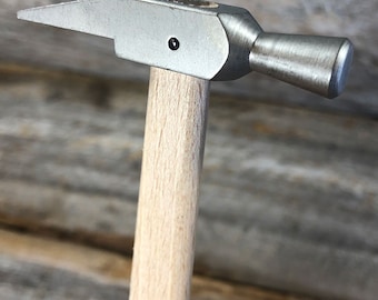 Swiss Style Staking Hammer 2oz Head (HA1242)