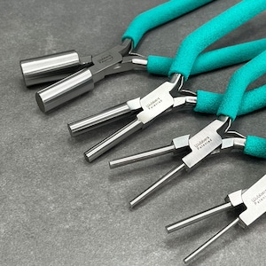 Wubbers Oval Mandrel Pliers (PL605X) **Choose Size**