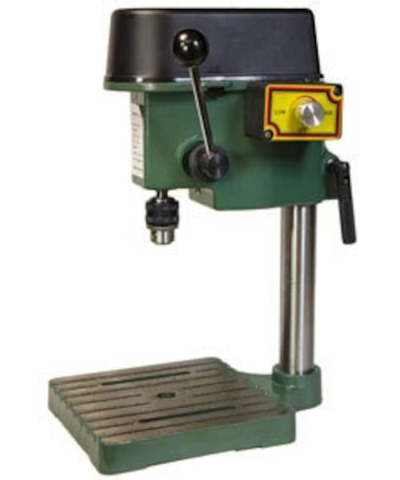 Benchtop Mini Drill Press DR300 Etsy UK