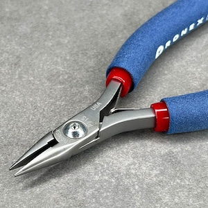 Tronex 513/713 Short Chain Nose Pliers (PL30X13) **Choose Handle**
