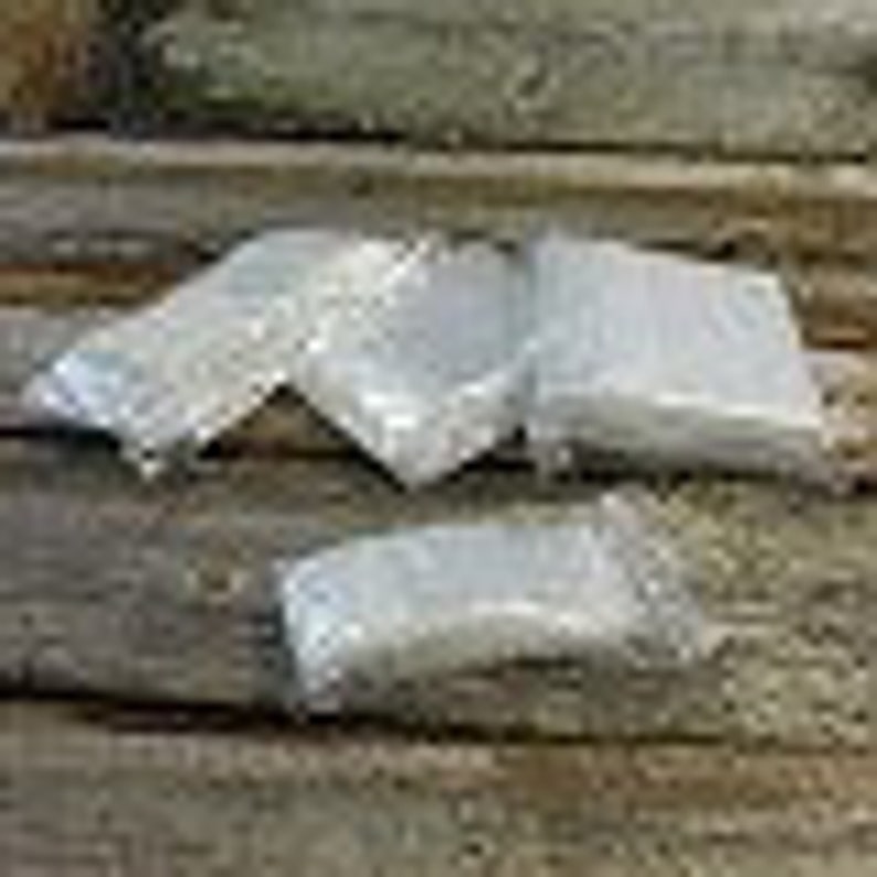 Pkg 300 DBG2x3 Reclosable Plastic Bags 2x3