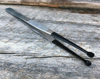 Pearl and Bead Holding Tweezers (57.0344) **CLOSEOUT**