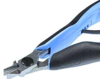 Lindstrom RX Stubby Straight Flat Nose Pliers (PL7390RX)