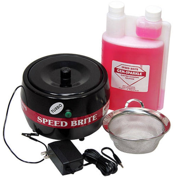 Máquina de limpieza Turbo Speed Brite (200SB Turbo) (23.640)