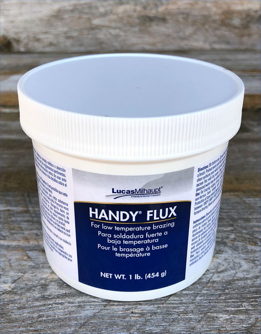 Handy Flux 16oz Soldering Paste Flux SO461 Etsy