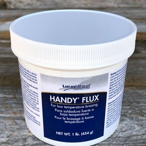 Handy Flux 16oz Soldering Paste Flux  (SO461)