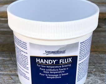 Handy Flux 16oz Soldering Paste Flux  (SO461)