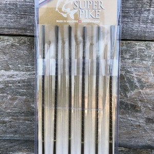 Super Pike jewelers Saw Blade Set (#2 to #4/0) (49.555)