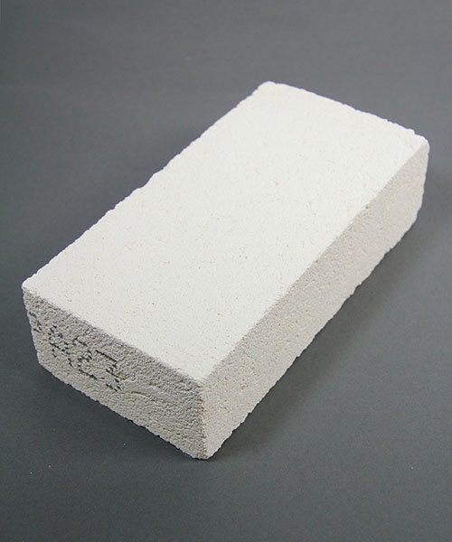 K-23 (2300 F) Insulating Fire Brick: 9 x 6 x 2.5