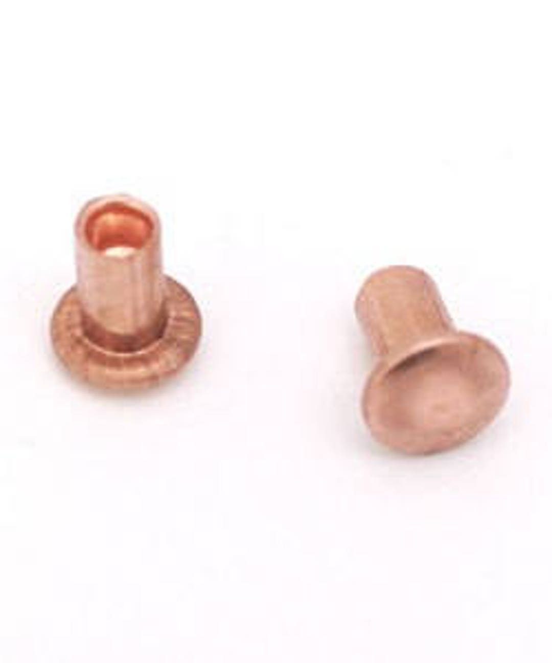 Copper Rivets 1/16''DIA X 3/32''long Rivet Tool 50PCSCCCU1002 Etsy