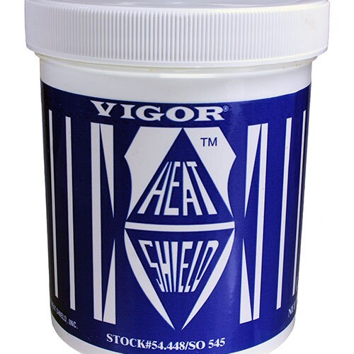 Heat Shield 1lb Jar by Vigor 54.448 Etsy