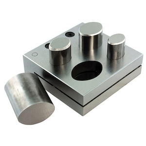 Large Oval Disc Cutter Set of Four Sizes 13x18mm to 22x30mm  (DA2415)