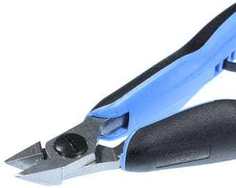 Lindstrom RX Stubby Angled Flat Nose Pliers  (PL7392RX)