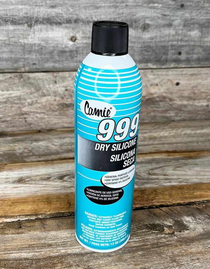 Camie 999 Dry Silicone Spray