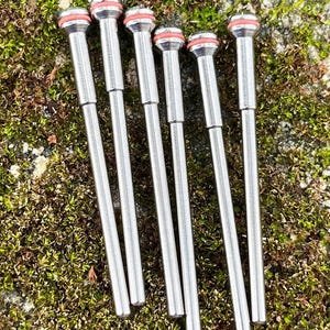 Screw Top Reinforced Mandrel with 3/32&quot; Shank (Pkg of 6)  (43.128)