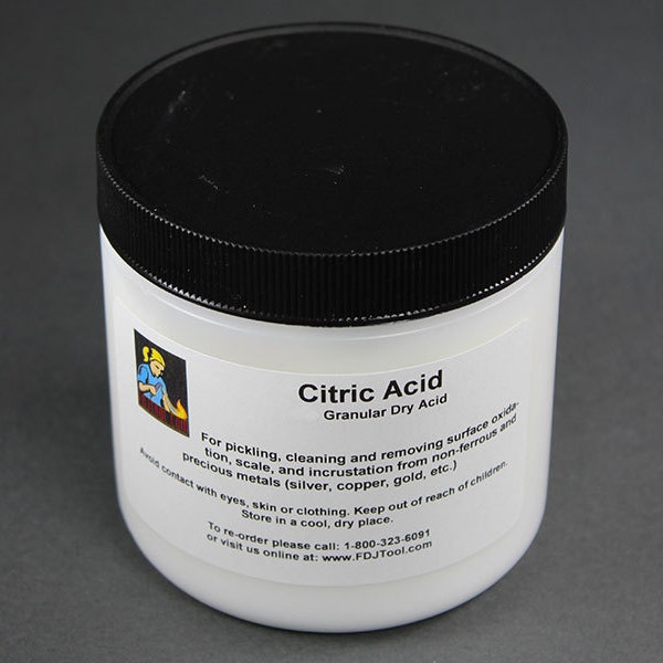 Citric Acid Eco-Friendly Pickle Compound 8oz  (PB501)